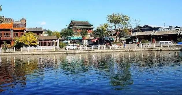 北京积水潭有多牛,积水潭在哪里