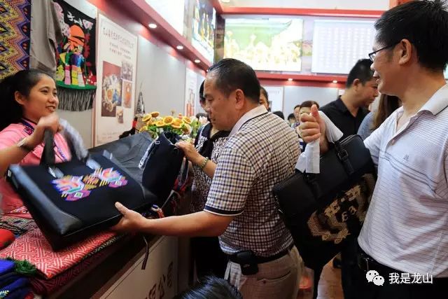 非遗展演让市民大饱眼福,文化非遗旅游大会博览会