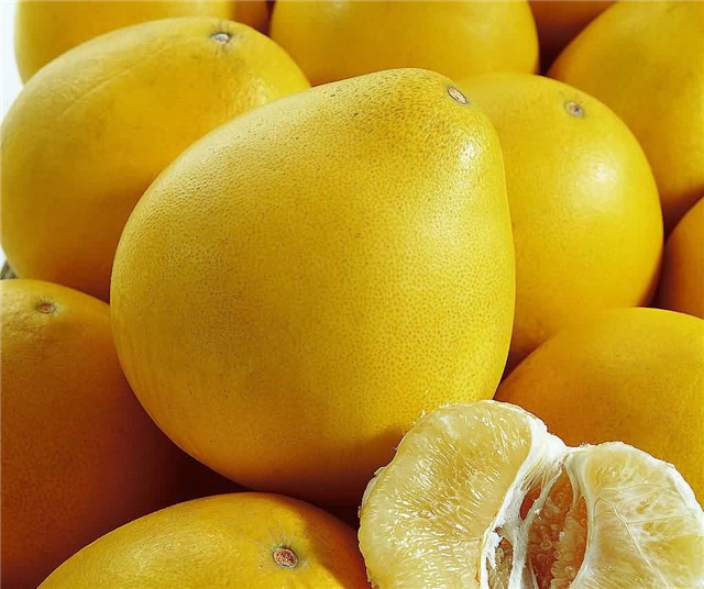 吃柚子的季节要知道的窍门,秋冬多吃柚子