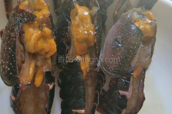 蒜蓉粉丝蒸龙虾教程,蒜蓉粉丝蒸龙虾寓意