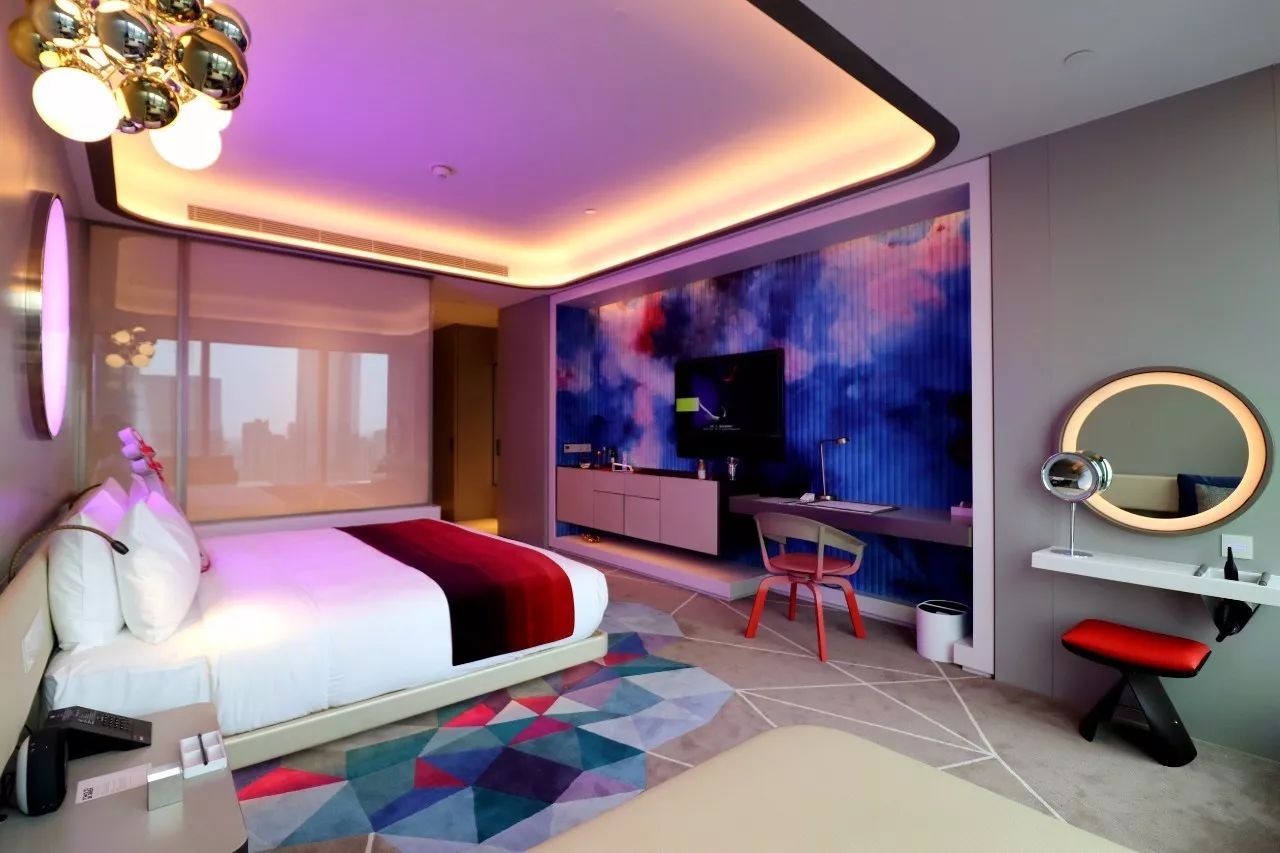 苏州w酒店婚纱秀,苏州w酒店几星级