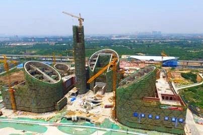 奥特莱斯砂之船在哪个馆,南京奥特莱斯砂之船近期活动