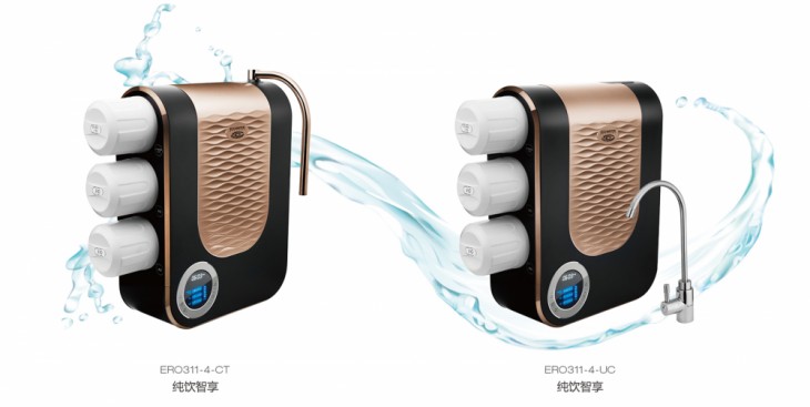 怡口净水器ero121-3评测,怡口净水器和安吉尔净水器测评