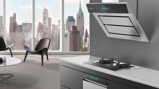 家电中的“LV、GUCCI”英国奢侈品牌 IAM入驻中国市场