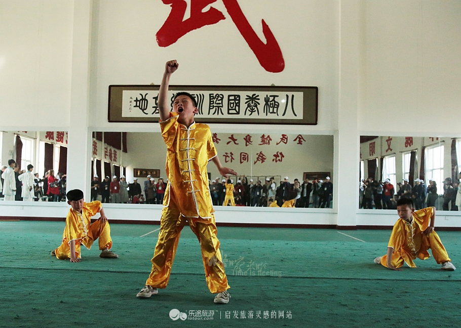 为什么镖局到沧州不喊镖号,从镖