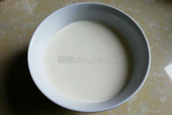 自制蛋挞水,蛋挞水商用配方