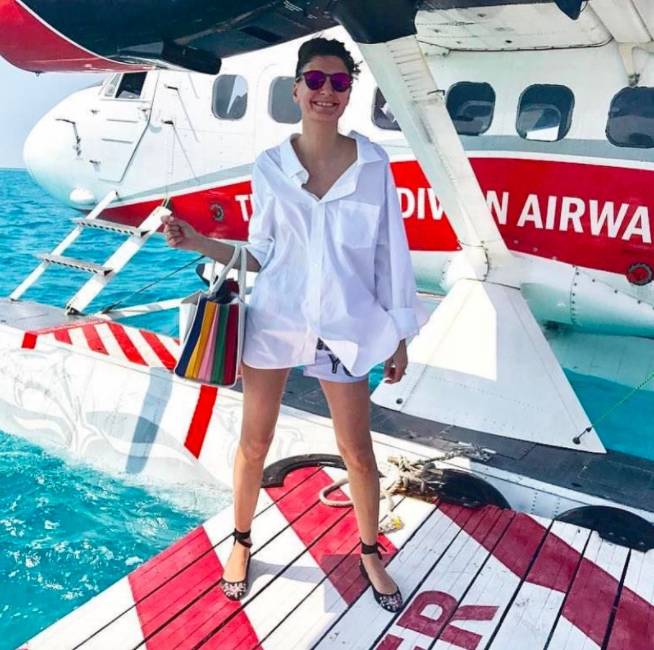 赫本风芭蕾鞋,赫本穿了40年芭蕾鞋