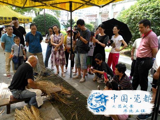 景德镇御窑厂春节有什么活动,景德镇古窑系列活动展示文化魅力