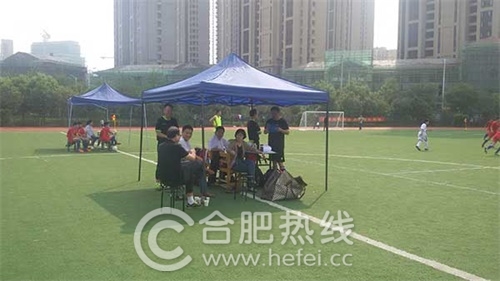 肥东县中小学校园足球联赛,肥西校园足球联赛2024初中组