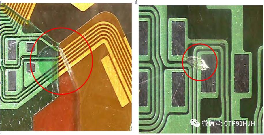 fpc柔性电路板缺陷分析,fpc软排线不良率范围