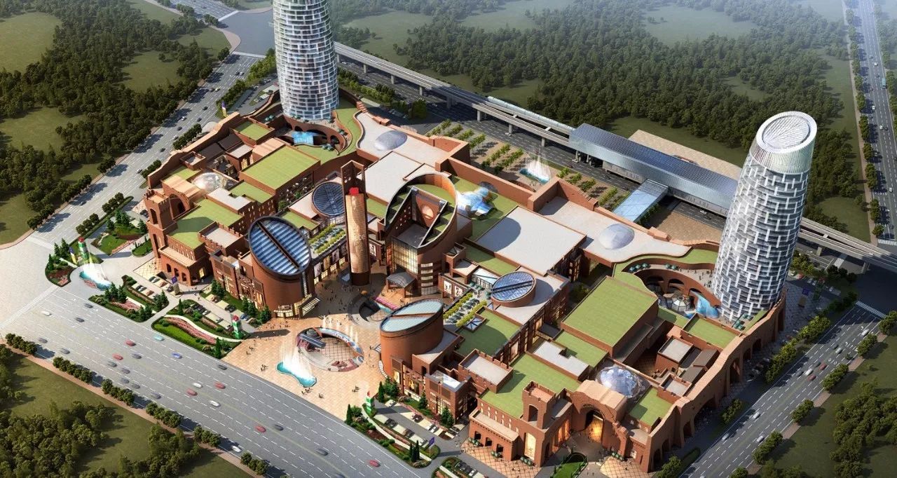 江宁奥特莱斯砂之船攻略,奥特莱斯和砂之船哪个值得去逛