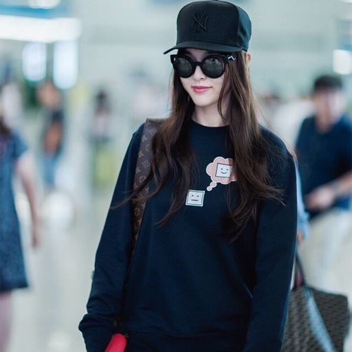 杨幂宋佳同款外套,杨幂倪妮撞衫完整版