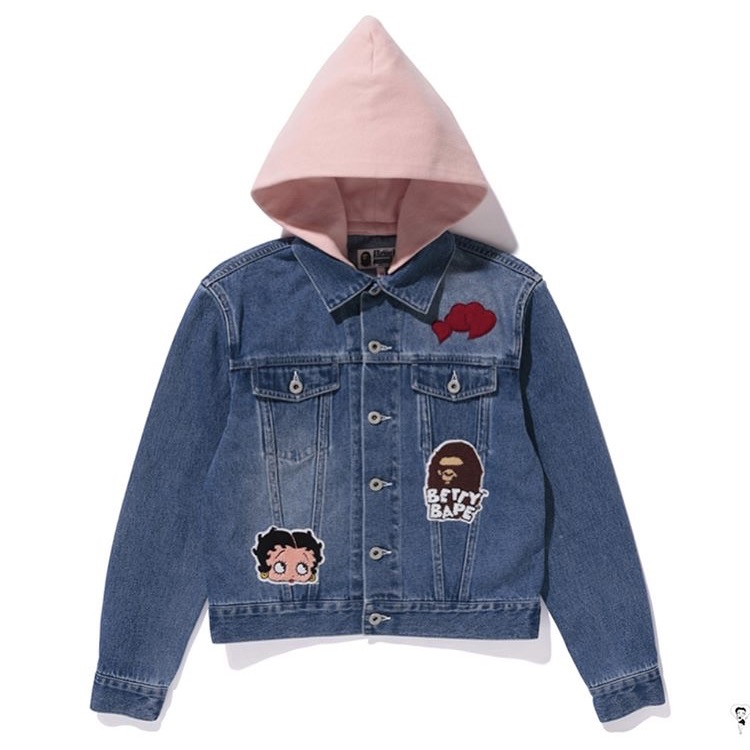 和supreme叫板的品牌,bape与supreme联名