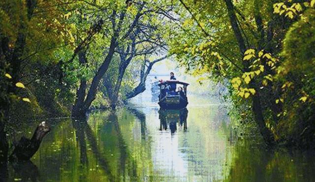 余杭10月份最美小众景点,余杭必去十大景点推荐