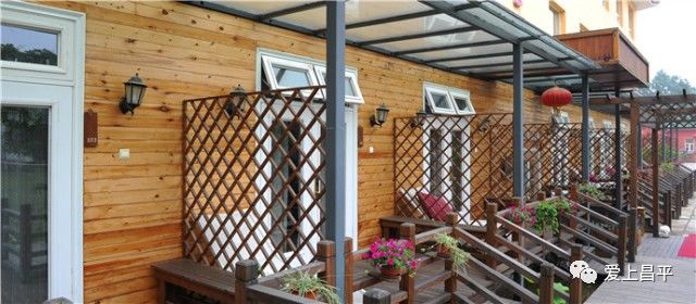 北京昌平十三陵民宿推荐,昌平民宿独立小院20人