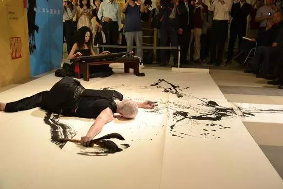 书法就毁在这3种人手上,世界上最吓人的书法