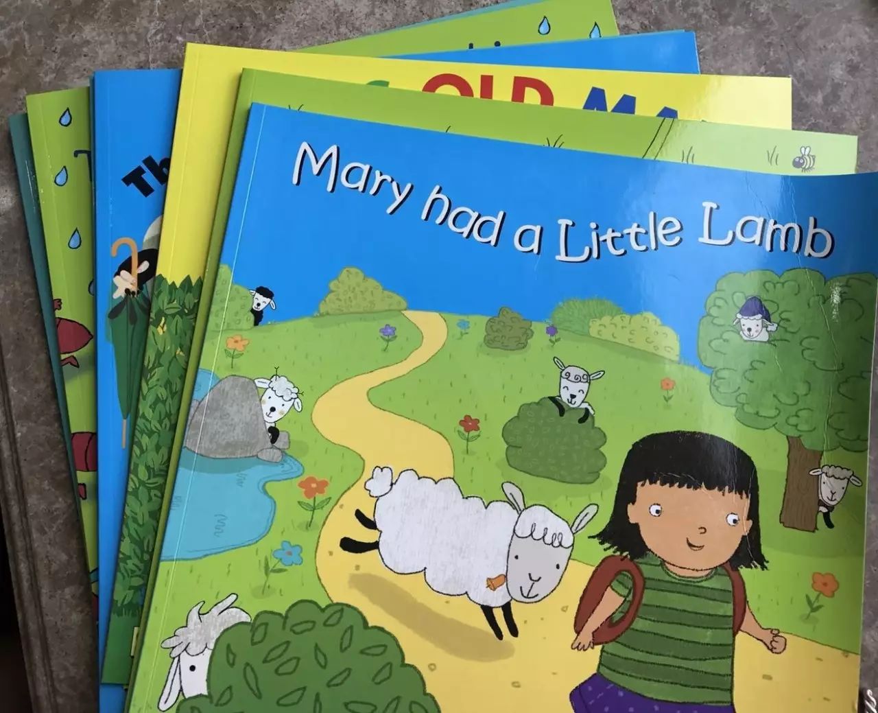 双语宝贝英语启蒙书推荐,亲子共读书本100例