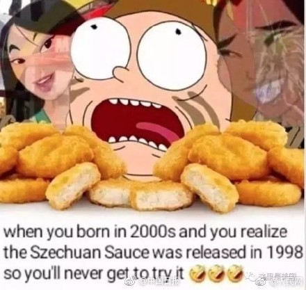 美国麦当劳四川辣酱为什么那么火,麦当劳辣酱怎么那么火