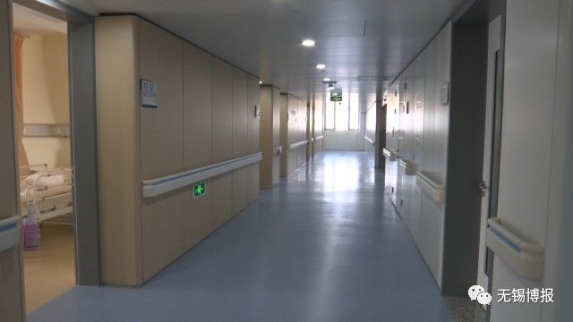 “大家好，我给大家介绍一下，这是我们二院与五院的新院区……”