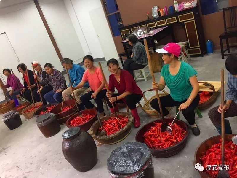 “威坪三宝”，曾经靠着它们填饱肚子，现在成了淳安知名特产