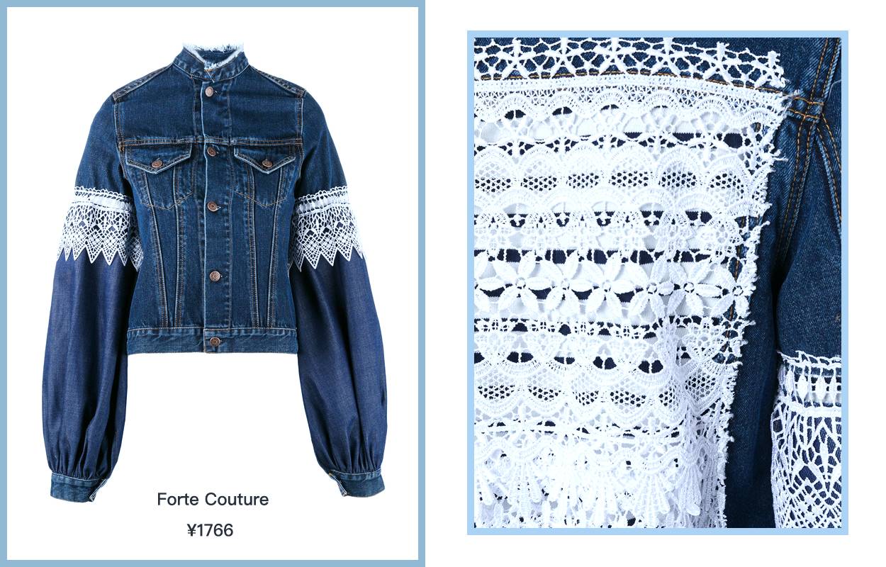 有没有版型好看的牛仔外套,早春必备款牛仔外套