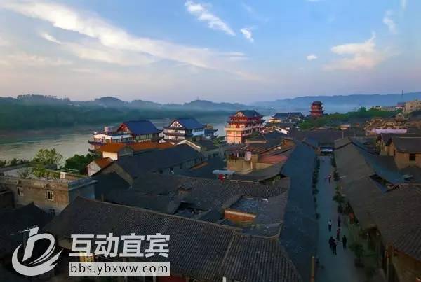 其实，只需26个字母，就能诠释宜宾！