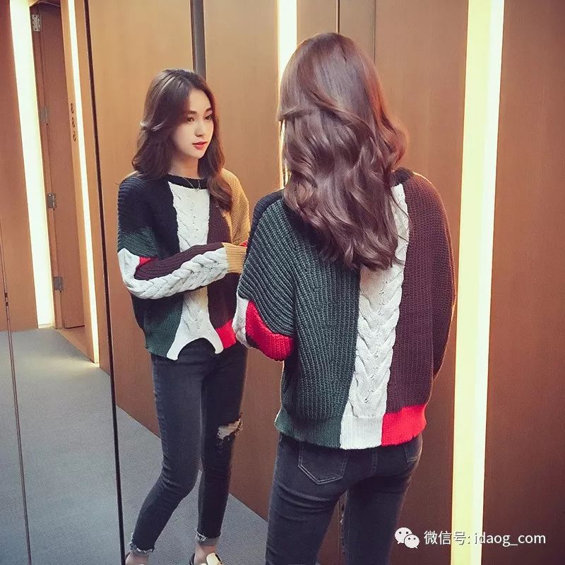 新款潮流毛衣套装,海量新款毛衣