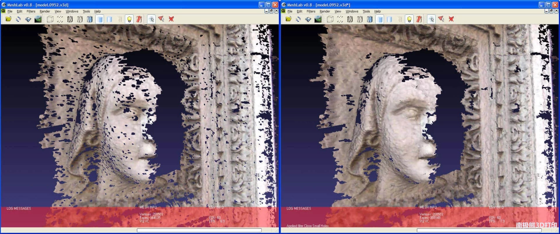 stl文件模型怎么修复,stl修复工具大全