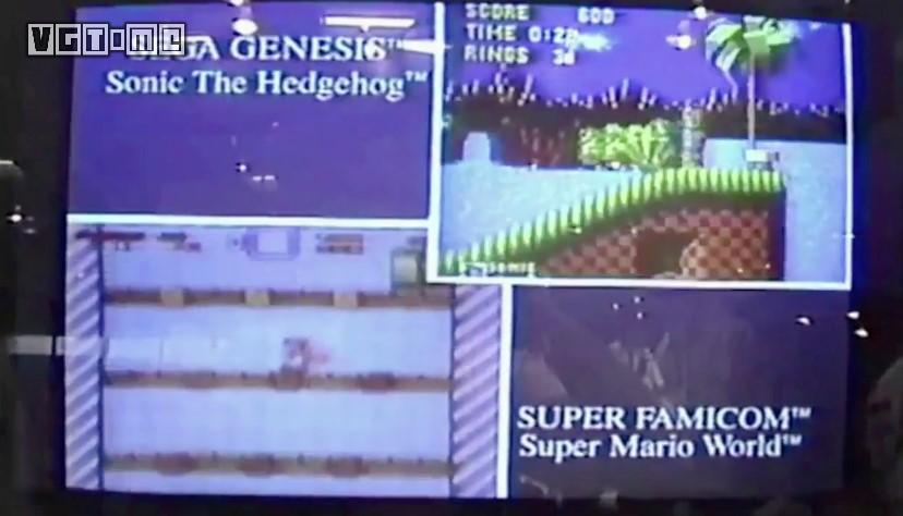 刺猬索尼克各种模式,刺猬索尼克隐藏小细节