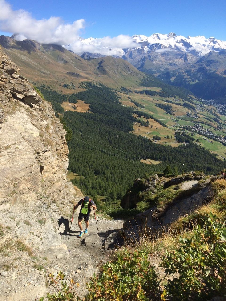 从装备到训练UTMB完赛者自述经验