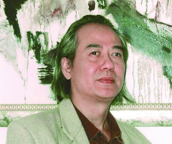 谢麟专注力,谢麟书法