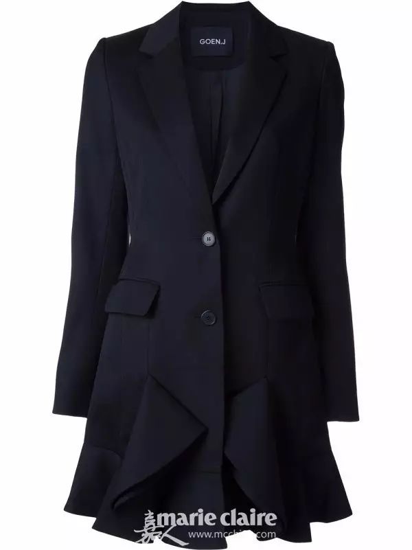 宋茜穿搭有气质西装和裙子是最爱,学宋茜这样穿时髦显气质