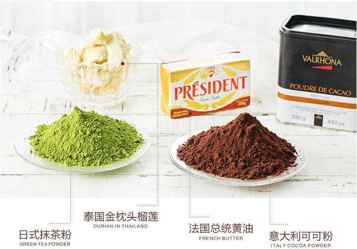 日销3000盒的高颜值曲奇,正宗手工曲奇