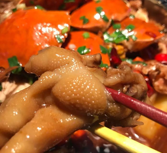 十月吃蟹指南：成都最好吃的8家蟹都在这里了