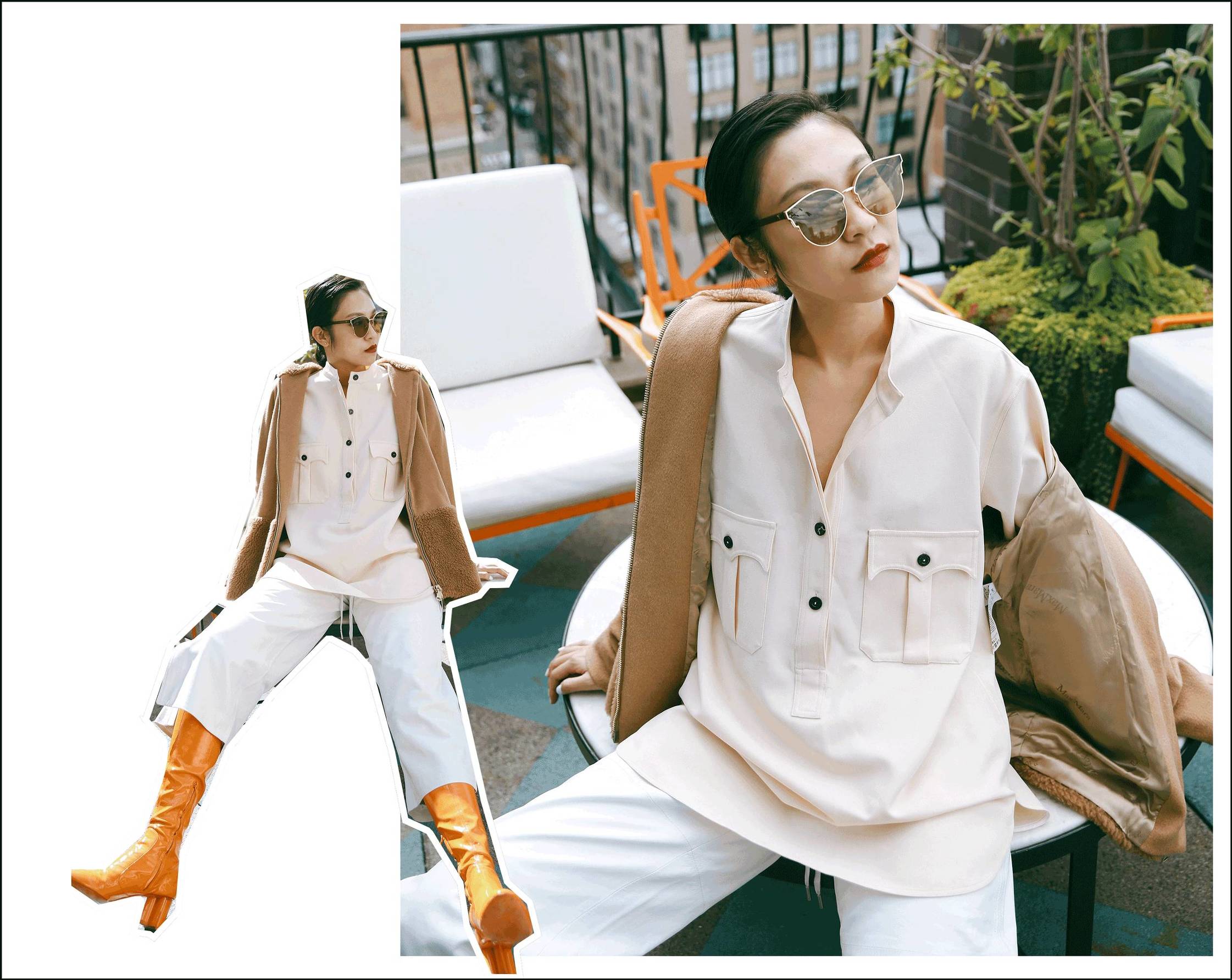 纽约春夏时装周穿搭,纽约时装周单品推荐