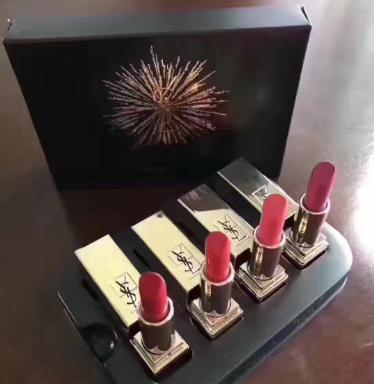 ysl2017春季唇膏,ysl2020圣诞口红套装