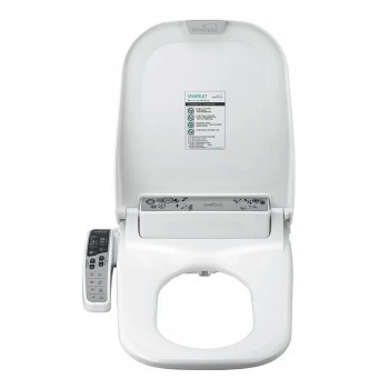 用了智能马桶盖还是要按键冲水,用智能马桶盖的好处