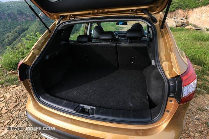 日产逍客2017款测试,2017年日产逍客2.0精英版实测