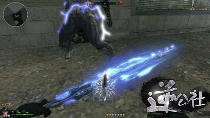 逆战审判之刃刚出的时候,逆战审判之刃实战测试