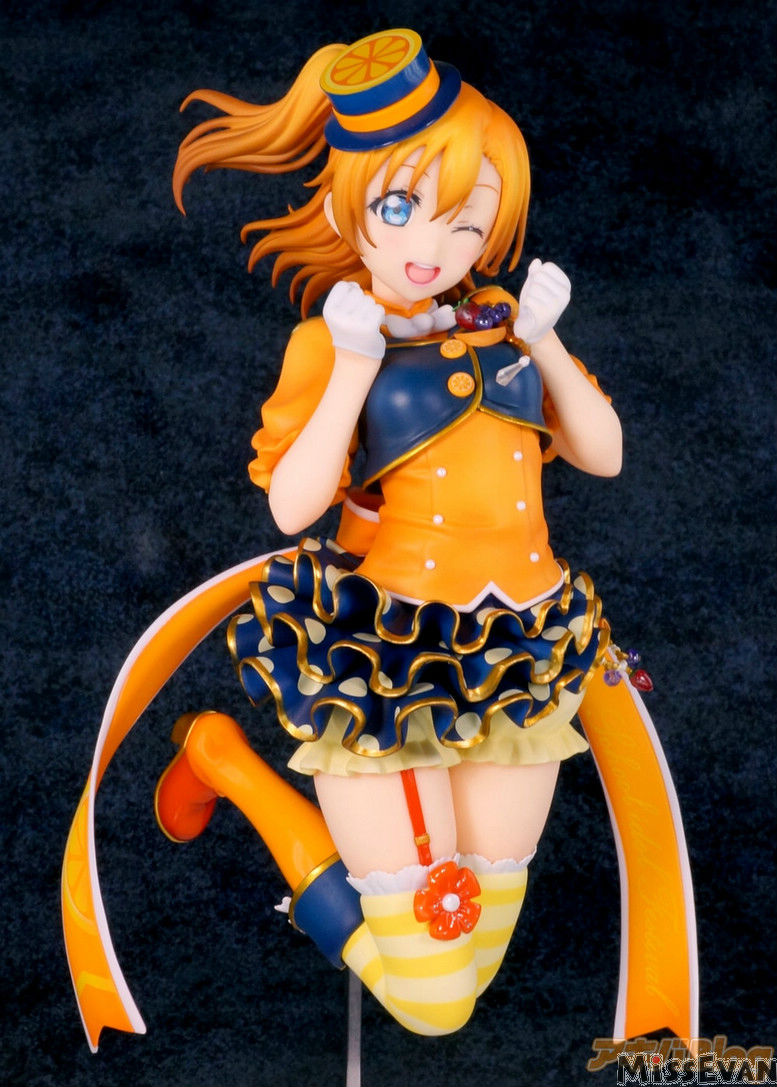 14年发售的lovelive手办 (lovelive手办价格表)