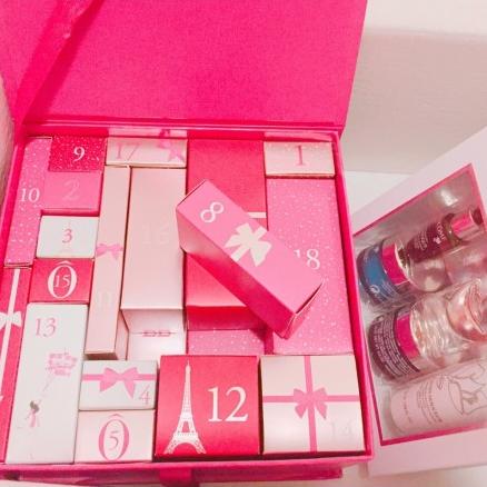 2020年兰蔻圣诞巴黎心愿礼盒,兰蔻圣诞日历礼盒怎么买