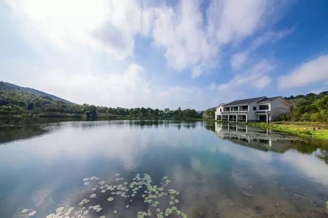 苏州最好的养生度假村,苏州环秀晓筑度假村温泉