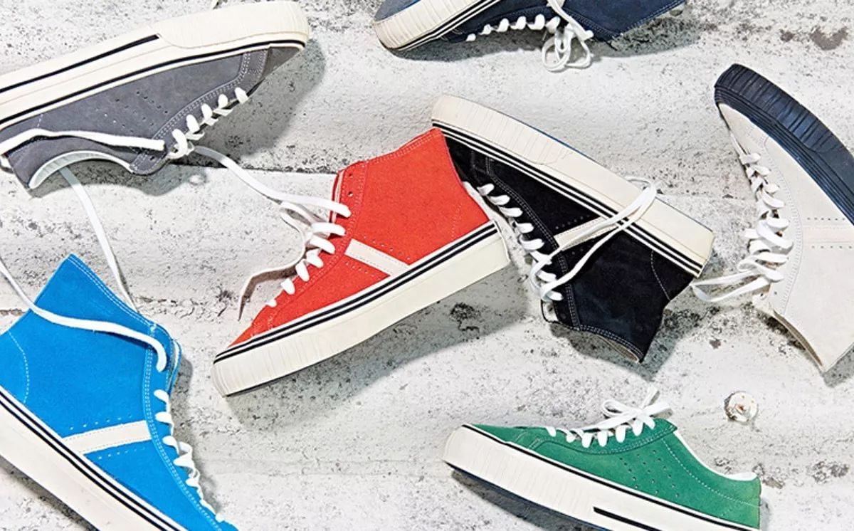 “我”很努力地成为一双球鞋,只是想不到成为了冷门款——《每周冷门球鞋大赏》