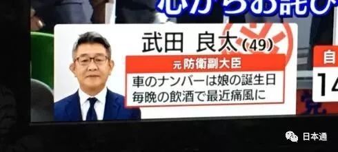 日本参院选举候选人,日本历次众院选举结果