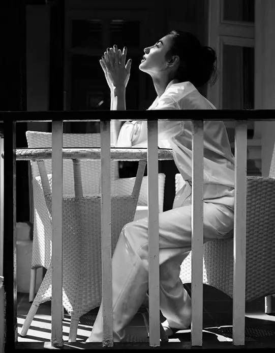 好看减龄的半丸子头,好看显蓬松的丸子头