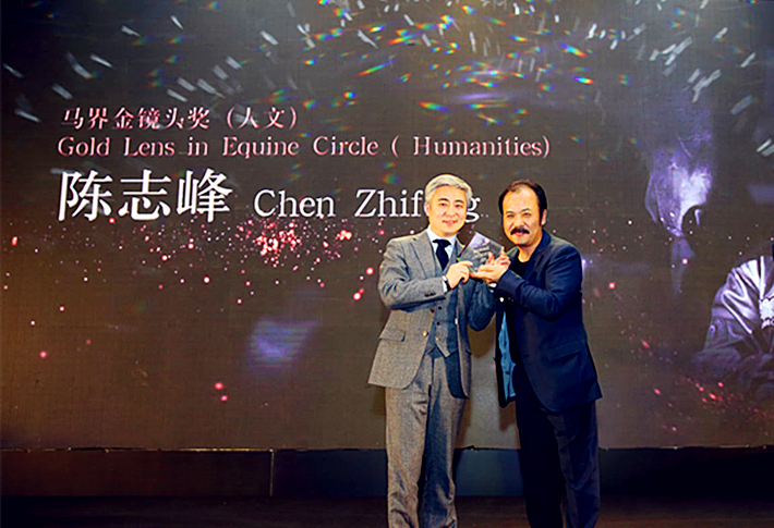 拜访新疆野马集团,参观新疆野马集团