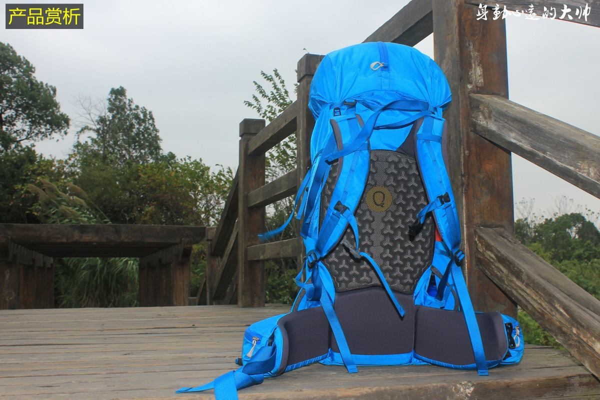 强氧猎豹50l背包,强氧猎豹背包升级