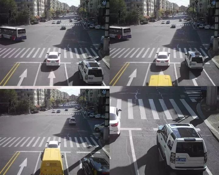 哈尔滨闯红灯被拍的几率是多大,哈尔滨群力闯红灯抓拍点