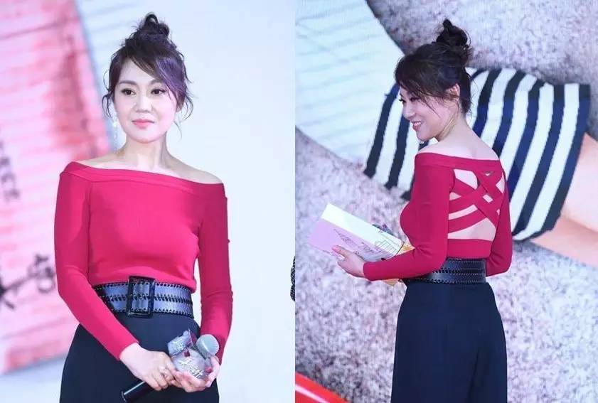 好看减龄的半丸子头,好看显蓬松的丸子头