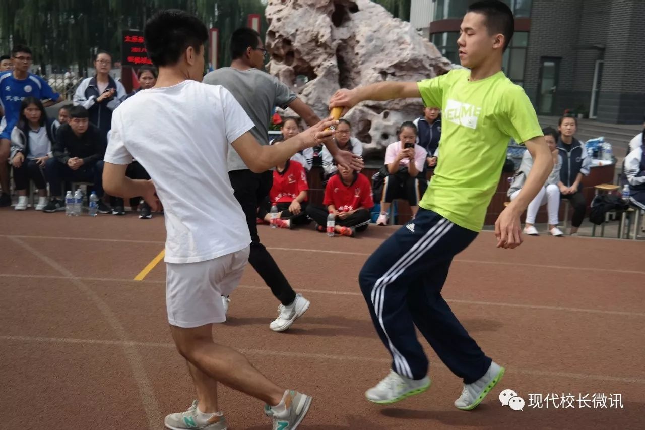 太原市第十六中2018年运动会,六十七中运动会
